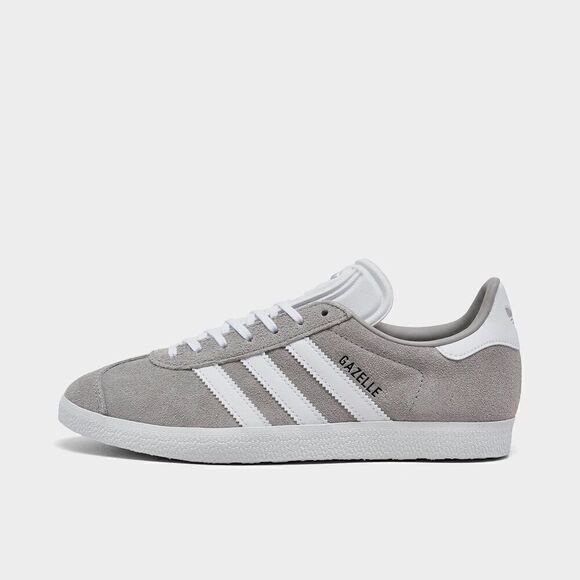 Adidas Gazelle Suede Sneaker, Originals IF0917-033 Grey/White